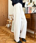 【モーメントプラス/moment+ / MEN】のTPUカットジョーゼットチュールサイドフリルパンツ 人気、トレンドファッション・服の通販 founy(ファニー) ファッション Fashion メンズファッション Fashion for Men ボトムス Bottoms ショート Short, Short Length シンプル Simple, Minimal ジョーゼット Georgette, Semi-Sheer Fabric ストレート Straight, Straight Cut とろみ Fluid, Flowy Fabric チュール Tulip, Tulip Motif トレンド Trend, Trending Now バランス Balance, Style Balance フリル Frill, Ruffle ベーシック Basic, Essential ボトム Bottoms, Lower Wear ポケット Pocket, Pocket Detail ワイド Wide, Wide Fit 再入荷 Restock / Back in Stock プチプライス・低価格 Affordable / Budget Price おすすめ Recommended / Our Picks thumbnail アイボリー|ID: prp329100004789913 ipo3291000000034985390