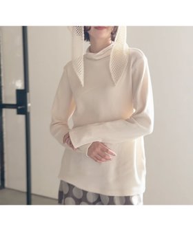 【クラウドナイン/cloudnine】のcloudnine/カットソー 人気、トレンドファッション・服の通販 founy(ファニー) ファッション Fashion レディースファッション Fashion for Women トップス・カットソー Cut & Sew Tops カットソー・ベーシックTシャツ Cut-and-Sewn Tops / Stretch Tees & Basics カットソー Cut and Sewn Top ベスト Vest, Waistcoat |ID:prp329100004789915