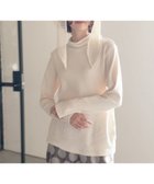 【クラウドナイン/cloudnine】のcloudnine/カットソー 人気、トレンドファッション・服の通販 founy(ファニー) ファッション Fashion レディースファッション Fashion for Women トップス・カットソー Cut & Sew Tops カットソー・ベーシックTシャツ Cut-and-Sewn Tops / Stretch Tees & Basics カットソー Cut and Sewn Top ベスト Vest, Waistcoat thumbnail アイボリー|ID: prp329100004789915 ipo3291000000034961105