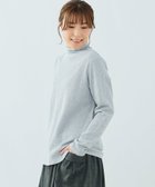 【クラウドナイン/cloudnine】のcloudnine/カットソー 人気、トレンドファッション・服の通販 founy(ファニー) ファッション Fashion レディースファッション Fashion for Women トップス・カットソー Cut & Sew Tops カットソー・ベーシックTシャツ Cut-and-Sewn Tops / Stretch Tees & Basics カットソー Cut and Sewn Top ベスト Vest, Waistcoat thumbnail ライトグレー|ID: prp329100004789915 ipo3291000000034961107