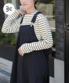 【アーバンリサーチ ドアーズ/URBAN RESEARCH DOORS】のFORK SPOON ボートネックボーダー 人気、トレンドファッション・服の通販 founy(ファニー) ファッション Fashion レディースファッション Fashion for Women インナー Innerwear 今季 This Season, Current Season 定番 Standard, Basic Item ベーシック Basic, Essential ボーダー Border, Stripe A/W・秋冬 Autumn/Winter 冬 Winter / This Winter 2025年 2025 2025-2026秋冬・A/W Autumn/Winter 2025–26 AW25–26 thumbnail OFF×GRN|ID: prp329100004789931 ipo3291000000034879080