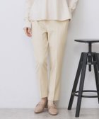 【インデックス/INDEX】のウォームストレッチテーパードパンツ【洗濯機OK/防シワ/吸湿発熱】《XS~3L》 人気、トレンドファッション・服の通販 founy(ファニー) ファッション Fashion レディースファッション Fashion for Women パンツ Pants & Trousers シンプル Simple, Minimal ストレッチ Stretch, Stretchy Fabric スマート Smart, Elegant センター Center, Center Line チェック Check, Plaid, Tartan フィット Fit, Slim Fit ベーシック Basic, Essential ポケット Pocket, Pocket Detail thumbnail グレージュ|ID: prp329100004789943 ipo3291000000035009354