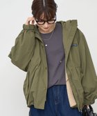 【コーエン/COEN】の【PARKNIK(パークニック)】 3WAYマウンテンパーカー 人気、トレンドファッション・服の通販 founy(ファニー) ファッション Fashion レディースファッション Fashion for Women トップス・カットソー Cut & Sew Tops レディースパーカー・カジュアルフーディー Casual Hoodies & Sweatshirts 切替 Switching, Contrast Panel ジップ Zip, Zipper ジャケット Jacket, Outerwear スウェット / スエット Sweatshirt, Sweatwear スポーティ Sporty, Casual Athletic デニム Denim, Jeans Material パーカー Hoodie, Parka フレア Flare, Flared ブルゾン Blouson, Bomber Jacket ベスト Vest, Waistcoat ライナー Liner, Inner Layer ロング Long, Long-Length おすすめ Recommended / Our Picks thumbnail OLIVE|ID: prp329100004789950 ipo3291000000035121010