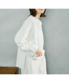 【スタディオ クリップ/studio CLIP】の【一部店舗先行発売】オーガニックコットンワイドプルオーバー 人気、トレンドファッション・服の通販 founy(ファニー) ファッション Fashion レディースファッション Fashion for Women トップス・カットソー Cut & Sew Tops カジュアルプルオーバー・ニットトップス Pullovers & Knit Tops / Casual Pullovers おすすめ Recommended / Our Picks シンプル Simple, Minimal スカーチョ Skacho, Skirt-Pants ベーシック Basic, Essential ヴィンテージ Vintage Style 冬 Winter / This Winter 秋 Autumn thumbnail オフホワイト11|ID: prp329100004789963 ipo3291000000035131194
