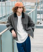 【フリークスストア/FREAK'S STORE】のビッグシルエット コーデュロイ切り替え ダックブルゾン 【限定展開】 25AW 人気、トレンドファッション・服の通販 founy(ファニー) ファッション Fashion レディースファッション Fashion for Women アウター Coat / Outerwear Collection ブルゾンジャケット・スポーティアウター Blouson Jackets ヴィンテージ Vintage Style カーゴパンツ Cargo Pants, Utility Pants コーデュロイ Corduroy, Cord Fabric ジップ Zip, Zipper ジャケット Jacket, Outerwear スラックス Slacks, Dress Pants デニム Denim, Jeans Material トレンド Trend, Trending Now 定番 Standard, Basic Item 人気 Popular, Best Seller パーカー Hoodie, Parka ビッグ Big, Oversized ブルゾン Blouson, Bomber Jacket ボトム Bottoms, Lower Wear ワイド Wide, Wide Fit A/W・秋冬 Autumn/Winter 冬 Winter / This Winter おすすめ Recommended / Our Picks 2025年 2025 2025-2026秋冬・A/W Autumn/Winter 2025–26 AW25–26 thumbnail チャコールグレー|ID: prp329100004789970 ipo3291000000034839326
