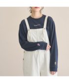 【スタディオ クリップ/studio CLIP】のPERSON S アソートロングスリーブTシャツ 人気、トレンドファッション・服の通販 founy(ファニー) ファッション Fashion レディースファッション Fashion for Women トップス・カットソー Cut & Sew Tops シャツ・ブラウス・オフィスカジュアル Elegant Blouses & Button-Ups ロングTシャツ・Tシャツ Longline T-Shirts & Tees イラスト Illustration インナー Innerwear カットソー Cut and Sewn Top カーディガン Cardigan, Knitwear グラフィック Graphic, Graphic Design サロペット Overalls, Salopette ジャケット Jacket, Outerwear プリント Print, Printed Pattern ルーズ Loose, Oversized おすすめ Recommended / Our Picks thumbnail ネイビー88|ID: prp329100004789979 ipo3291000000034901744