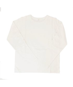 【ローラ/Rora】のUSAコットン長袖Tシャツ 人気、トレンドファッション・服の通販 founy(ファニー) ファッション Fashion レディースファッション Fashion for Women トップス・カットソー Cut & Sew Tops シャツ・ブラウス・オフィスカジュアル Elegant Blouses & Button-Ups ロングTシャツ・Tシャツ Longline T-Shirts & Tees インナー Innerwear カメラ Camera Accessories シンプル Simple, Minimal 長袖 Long Sleeve, Full Sleeve フィット Fit, Slim Fit ベーシック Basic, Essential 無地 Plain, Solid Color リラックス Relax, Relaxed Fit 冬 Winter / This Winter A/W・秋冬 Autumn/Winter 夏 Summer お正月 New Year クリスマス X'mas Christmas / X'mas ギフト プレゼント Gift / Present 入学式 Entrance Ceremony 卒業式 Graduation Ceremony |ID:prp329100004789993