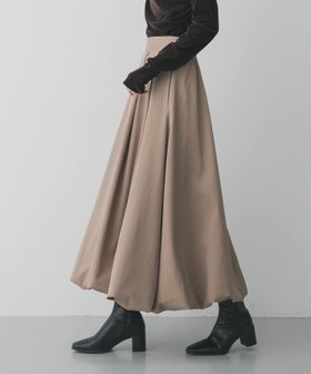 【センスオブプレイス/SENSE OF PLACE by URBAN RESEARCH】のバルーンスカート 人気、トレンドファッション・服の通販 founy(ファニー) ファッション Fashion レディースファッション Fashion for Women スカート Skirts 2026年 2026 オケージョン Occasion Wear セレモニー Ceremony バルーン Balloon, Balloon Silhouette ロング Long, Long-Length 夏 Summer S/S・春夏 SS, Spring/Summer, Warm Season |ID:prp329100004790000