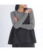 【コーエン/COEN】のメロー袖 クルーネック ロングスリーブTシャツ その他1|ID: prp329100004790001 ipo3291000000034929862