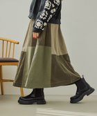 【ニコアンド/niko and】のリメイクライクフレアスカート 人気、トレンドファッション・服の通販 founy(ファニー) ファッション Fashion レディースファッション Fashion for Women スカート Skirts Aライン・フレアスカート A-Line & Flared Skirts おすすめ Recommended / Our Picks アウトドア Outdoor Clothing シンプル Simple, Minimal トレンド Trend, Trending Now パーカー Hoodie, Parka フレア Flare, Flared ベーシック Basic, Essential ポケット Pocket, Pocket Detail ロング Long, Long-Length 冬 Winter / This Winter thumbnail カーキ|ID: prp329100004790016 ipo3291000000034799268