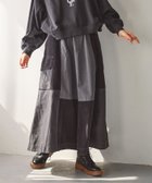 【ニコアンド/niko and】のリメイクライクフレアスカート 人気、トレンドファッション・服の通販 founy(ファニー) ファッション Fashion レディースファッション Fashion for Women スカート Skirts Aライン・フレアスカート A-Line & Flared Skirts おすすめ Recommended / Our Picks アウトドア Outdoor Clothing シンプル Simple, Minimal トレンド Trend, Trending Now パーカー Hoodie, Parka フレア Flare, Flared ベーシック Basic, Essential ポケット Pocket, Pocket Detail ロング Long, Long-Length 冬 Winter / This Winter thumbnail チャコール|ID: prp329100004790016 ipo3291000000034799270