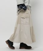 【ニコアンド/niko and】のリメイクライクフレアスカート 人気、トレンドファッション・服の通販 founy(ファニー) ファッション Fashion レディースファッション Fashion for Women スカート Skirts Aライン・フレアスカート A-Line & Flared Skirts おすすめ Recommended / Our Picks アウトドア Outdoor Clothing シンプル Simple, Minimal トレンド Trend, Trending Now パーカー Hoodie, Parka フレア Flare, Flared ベーシック Basic, Essential ポケット Pocket, Pocket Detail ロング Long, Long-Length 冬 Winter / This Winter thumbnail アイボリー|ID: prp329100004790016 ipo3291000000034799271
