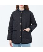 【マッキントッシュ フィロソフィー/MACKINTOSH PHILOSOPHY】の【ROYTON MIDDLE WIDE(ロイトンミドルワイド)】キルティング 人気、トレンドファッション・服の通販 founy(ファニー) ファッション Fashion レディースファッション Fashion for Women おすすめ Recommended / Our Picks インナー Innerwear キルティング Quilted, Quilting チェック Check, Plaid, Tartan フィット Fit, Slim Fit モダン Modern, Contemporary ロング Long, Long-Length ワイド Wide, Wide Fit 冬 Winter / This Winter 春 Spring 秋 Autumn thumbnail ネイビー|ID: prp329100004790028 ipo3291000000034760193