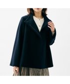 【アンタイトル/UNTITLED】の【着回しが効く/オンオフアウター】ウールショートコート 人気、トレンドファッション・服の通販 founy(ファニー) ファッション Fashion レディースファッション Fashion for Women アウター Coat / Outerwear Collection コート・ロングコート・ピーコート Long Coats, Peacoats & More ウォーム Warm Fabric クロップド Cropped, Short Length ショート Short, Short Length スマート Smart, Elegant バランス Balance, Style Balance ポケット Pocket, Pocket Detail thumbnail ネイビー|ID: prp329100004790031 ipo3291000000034935844