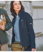 【エーグル/AIGLE】のポーラテック フルジップフリースブルゾンジャケット 人気、トレンドファッション・服の通販 founy(ファニー) ファッション Fashion レディースファッション Fashion for Women アウター Coat / Outerwear Collection レディースジャケット・軽アウター Jackets ブルゾンジャケット・スポーティアウター Blouson Jackets インナー Innerwear セーター Sweater, Knitwear ブルゾン Blouson, Bomber Jacket 冬 Winter / This Winter 秋 Autumn A/W・秋冬 Autumn/Winter thumbnail ダークネイビー|ID: prp329100004790037 ipo3291000000034945500