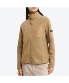 【エーグル/AIGLE】のポーラテック フルジップフリースブルゾンジャケット 人気、トレンドファッション・服の通販 founy(ファニー) ファッション Fashion レディースファッション Fashion for Women アウター Coat / Outerwear Collection レディースジャケット・軽アウター Jackets ブルゾンジャケット・スポーティアウター Blouson Jackets インナー Innerwear セーター Sweater, Knitwear ブルゾン Blouson, Bomber Jacket 冬 Winter / This Winter 秋 Autumn A/W・秋冬 Autumn/Winter thumbnail ベージュ|ID: prp329100004790037 ipo3291000000034945501