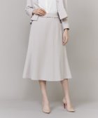 【マーリエ ル カセット/Maglie le cassetto】の《M Maglie le cassetto》フリルフレアスカート 人気、トレンドファッション・服の通販 founy(ファニー) ファッション Fashion レディースファッション Fashion for Women スカート Skirts Aライン・フレアスカート A-Line & Flared Skirts ジャケット Jacket, Outerwear スマート Smart, Elegant セットアップ Set-Up, Coordinated Outfit ダブル Double, Double-Breasted フェミニン Feminine, Girly フリル Frill, Ruffle フレア Flare, Flared ポケット Pocket, Pocket Detail エレガント 上品 Elegant thumbnail グレー|ID: prp329100004790046 ipo3291000000035096875