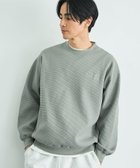 【コーエン/COEN】のSOLOTEXヘビーワッフルクルーネック OLIVE|ID: prp329100004790052 ipo3291000000034938313