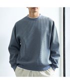 【コーエン/COEN】のSOLOTEXヘビーワッフルクルーネック LT.BLUE|ID: prp329100004790052 ipo3291000000034938314