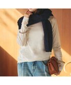 【プラージュ/Plage】のloose fit nuance long Tシャツ 人気、トレンドファッション・服の通販 founy(ファニー) ファッション Fashion レディースファッション Fashion for Women トップス・カットソー Cut & Sew Tops シャツ・ブラウス・オフィスカジュアル Elegant Blouses & Button-Ups ロングTシャツ・Tシャツ Longline T-Shirts & Tees おすすめ Recommended / Our Picks スリーブ Sleeve, Long Sleeve / Short Sleeve ロング Long, Long-Length エレガント 上品 Elegant thumbnail ホワイト|ID: prp329100004790075 ipo3291000000035140986