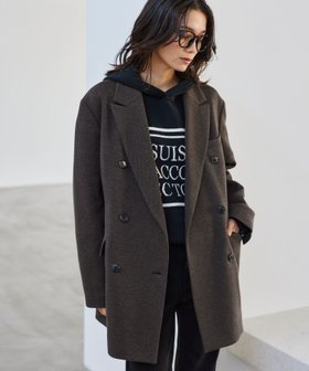 【バンヤードストーム/BARNYARDSTORM】のヘリンボーンジャケット / JAPAN FABRIC 人気、トレンドファッション・服の通販 founy(ファニー) ファッション Fashion レディースファッション Fashion for Women アウター Coat / Outerwear Collection レディースジャケット・軽アウター Jackets おすすめ Recommended / Our Picks シンプル Simple, Minimal ジャケット Jacket, Outerwear デニム Denim, Jeans Material トレンド Trend, Trending Now リラックス Relax, Relaxed Fit A/W・秋冬 Autumn/Winter |ID:prp329100004790085