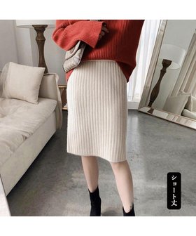 【ミニミニストア/miniministore】のニットスカートレディース大人セクシー 人気、トレンドファッション・服の通販 founy(ファニー) ファッション Fashion レディースファッション Fashion for Women スカート Skirts アクリル Acrylic Material ショート Short, Short Length スリット Slit, Slit Detail フィット Fit, Slim Fit ベーシック Basic, Essential 無地 Plain, Solid Color ロング Long, Long-Length A/W・秋冬 Autumn/Winter |ID:prp329100004790088