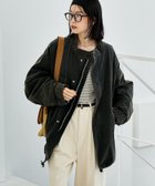 【フリークスストア/FREAK'S STORE】の【セットアイテム】M-65 ショート フェード加工3Way ライナーセット/ショート モッズコート/キルティングコート 25AW ブラック|ID: prp329100004790097 ipo3291000000035017204