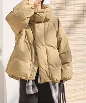 【ジャーナルスタンダード/JOURNAL STANDARD】のビッグカラーダウンジャケット 人気、トレンドファッション・服の通販 founy(ファニー) ファッション Fashion レディースファッション Fashion for Women アウター Coat / Outerwear Collection レディースジャケット・軽アウター Jackets おすすめ Recommended / Our Picks ジャケット Jacket, Outerwear ダウン Down, Puffer フォルム Silhouette, Form ブラウジング Blouson Silhouette, Cinched Waist ミドル Middle Length, Mid Height |ID:prp329100004790101