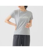 【ビーミングライフストアバイビームス/B:MING LIFE STORE by BEAMS】のロゴ プリント Tシャツ 25AW 秋まで使える GREY|ID: prp329100004790109 ipo3291000000034760480