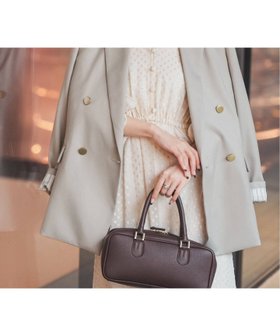 【ノーブル / スピック&スパン/NOBLE / Spick & Span】の《追加》《WEB・一部店舗カラー》ウールフラノピークドラペルジャケット 人気、トレンドファッション・服の通販 founy(ファニー) ファッション Fashion レディースファッション Fashion for Women アウター Coat / Outerwear Collection レディースジャケット・軽アウター Jackets 秋 Autumn クラシック Classic, Timeless Style コンパクト Compact, Small Size ジャケット Jacket, Outerwear ストレッチ Stretch, Stretchy Fabric ダブル Double, Double-Breasted 人気 Popular, Best Seller メタル Metal, Metal Parts 冬 Winter / This Winter おすすめ Recommended / Our Picks エレガント 上品 Elegant ビジネス 仕事 通勤 Business / Work / Commuting |ID:prp329100004790119