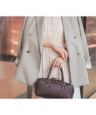 【ノーブル / スピック&スパン/NOBLE / Spick & Span】の《追加》《WEB・一部店舗カラー》ウールフラノピークドラペルジャケット ベージュ A|ID: prp329100004790119 ipo3291000000035070264