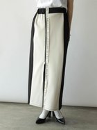 【ラシュッド/LASUD】の2wayストレッチボンディングロゴテープスカート 人気、トレンドファッション・服の通販 founy(ファニー) ファッション Fashion レディースファッション Fashion for Women スカート Skirts ジップ Zip, Zipper ストレッチ Stretch, Stretchy Fabric thumbnail アイボリー|ID: prp329100004790121 ipo3291000000035208144