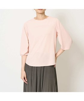 【クリスチャン オジャール/CHRISTIAN AUJARD】のデザインカットソー 人気、トレンドファッション・服の通販 founy(ファニー) ファッション Fashion レディースファッション Fashion for Women トップス・カットソー Cut & Sew Tops カットソー・ベーシックTシャツ Cut-and-Sewn Tops / Stretch Tees & Basics アクセサリー Fashion Accessories インナー Innerwear カットソー Cut and Sewn Top ギャザー Gathered, Ruffled コンシャス Conscious, Bodycon スリット Slit, Slit Detail ドレープ Drape, Draping Fabric フェミニン Feminine, Girly ボトム Bottoms, Lower Wear おすすめ Recommended / Our Picks |ID:prp329100004790122