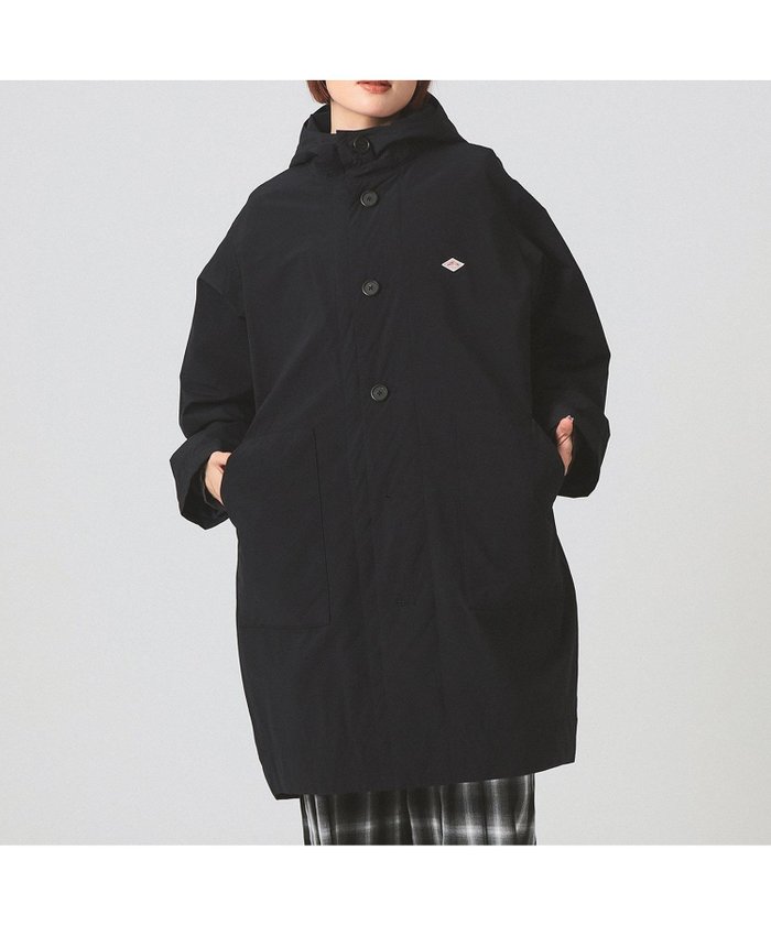 【ビームス ウイメン/BEAMS】のDANTON / INSULATON HOODED COAT インテリア・キッズ・メンズ・レディースファッション・服の通販 founy(ファニー) https://founy.com/ ファッション Fashion レディースファッション Fashion for Women アウター Coat / Outerwear Collection コート・ロングコート・ピーコート Long Coats, Peacoats & More インナー Innerwear 軽量 Lightweight, Ultra Light シンプル Simple, Minimal スラックス Slacks, Dress Pants タフタ Taffeta, Structured Fabric ダウン Down, Puffer デニム Denim, Jeans Material パッチ Patch, Appliqué ピーチ Peach, Soft Touch フランス France, French フロント Front, Front Design ポケット Pocket, Pocket Detail ロング Long, Long-Length ワイド Wide, Wide Fit ワーク Workwear, Utility Style エレガント 上品 Elegant |ID: prp329100004790126 ipo3291000000034810207