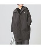 【ビームス ウイメン/BEAMS】のDANTON / INSULATON HOODED COAT 080_CHARCOAL|ID: prp329100004790126 ipo3291000000034810209