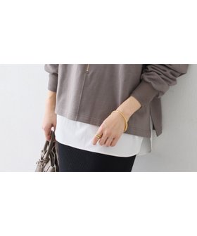 【リヴドロワ/RIVE DROITE】の【新色追加/抜け感◎】ハーフZIPスウェット 人気、トレンドファッション・服の通販 founy(ファニー) ファッション Fashion レディースファッション Fashion for Women トップス・カットソー Cut & Sew Tops レディースパーカー・カジュアルフーディー Casual Hoodies & Sweatshirts スウェット・クルーネックトップス Sweatshirts & Crewnecks / Relaxed Fit Sweat Tops ジップ Zip, Zipper スウェット / スエット Sweatshirt, Sweatwear ハーフ Half, Half-Length バランス Balance, Style Balance 再入荷 Restock / Back in Stock おすすめ Recommended / Our Picks |ID:prp329100004790133