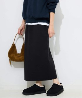 【スローブ イエナ/SLOBE IENA】の《セットアップ対応可/WEB限定カラーあり/追加2 》ミラノリブタイトスカート 人気、トレンドファッション・服の通販 founy(ファニー) ファッション Fashion レディースファッション Fashion for Women セットアップ Matching Sets スカート・ミニ/ミディ/マキシ Skirts / Mini, Midi & Maxi Skirts シューズ Shoes, Footwear シンプル Simple, Minimal スニーカー Sneakers, Trainers スリット Slit, Slit Detail セットアップ Set-Up, Coordinated Outfit タイトスカート Pencil Skirt, Tight Skirt ダブル Double, Double-Breasted フェイス Face, Facial Design フラット Flat, Flat Shoes おすすめ Recommended / Our Picks 2026年 2026 |ID:prp329100004790152