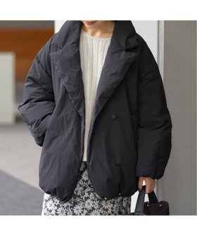 【イエナ/IENA】の《追加2 》ARTIROSAハッスイテイラーコクーンダウン 人気、トレンドファッション・服の通販 founy(ファニー) ファッション Fashion レディースファッション Fashion for Women 2025年 2025 2025-2026秋冬・A/W Autumn/Winter 2025–26 AW25–26 タフタ Taffeta, Structured Fabric |ID:prp329100004790176