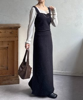 【ゼヴォン/Thevon】のラメニットビスチェ×スカートSETUP 人気、トレンドファッション・服の通販 founy(ファニー) ファッション Fashion レディースファッション Fashion for Women セットアップ Matching Sets スカート・ミニ/ミディ/マキシ Skirts / Mini, Midi & Maxi Skirts カットソー Cut and Sewn Top ショート Short, Short Length セットアップ Set-Up, Coordinated Outfit セパレート Separate, Two-Piece トレンド Trend, Trending Now 長袖 Long Sleeve, Full Sleeve ビスチェ Bustier, Corset Top フィット Fit, Slim Fit フェミニン Feminine, Girly A/W・秋冬 Autumn/Winter 再入荷 Restock / Back in Stock おすすめ Recommended / Our Picks エレガント 上品 Elegant 2025年 2025 2025-2026秋冬・A/W Autumn/Winter 2025–26 AW25–26 |ID:prp329100004790193