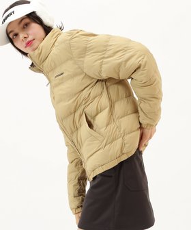 【ジャックバニー/Jack Bunny】の薄中綿ジップアップブルゾン 人気、トレンドファッション・服の通販 founy(ファニー) ファッション Fashion レディースファッション Fashion for Women アウター Coat / Outerwear Collection ブルゾンジャケット・スポーティアウター Blouson Jackets ゴルフ Golf ストレッチ Stretch, Stretchy Fabric パターン Pattern, Design Print フロント Front, Front Design 無地 Plain, Solid Color |ID:prp329100004790200