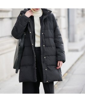 【アー ヴェー ヴェー/a.v.v】のフーデッドロングダウンコート 人気、トレンドファッション・服の通販 founy(ファニー) ファッション Fashion レディースファッション Fashion for Women アウター Coat / Outerwear Collection コート・ロングコート・ピーコート Long Coats, Peacoats & More ダウンジャケット・軽量ダウン Warm & Lightweight Down Jackets ダウン Down, Puffer 人気 Popular, Best Seller フェザー Feather, Feather Detail ベーシック Basic, Essential ポケット Pocket, Pocket Detail ロング Long, Long-Length ワーク Workwear, Utility Style 再入荷 Restock / Back in Stock エレガント 上品 Elegant ビジネス 仕事 通勤 Business / Work / Commuting |ID:prp329100004790209