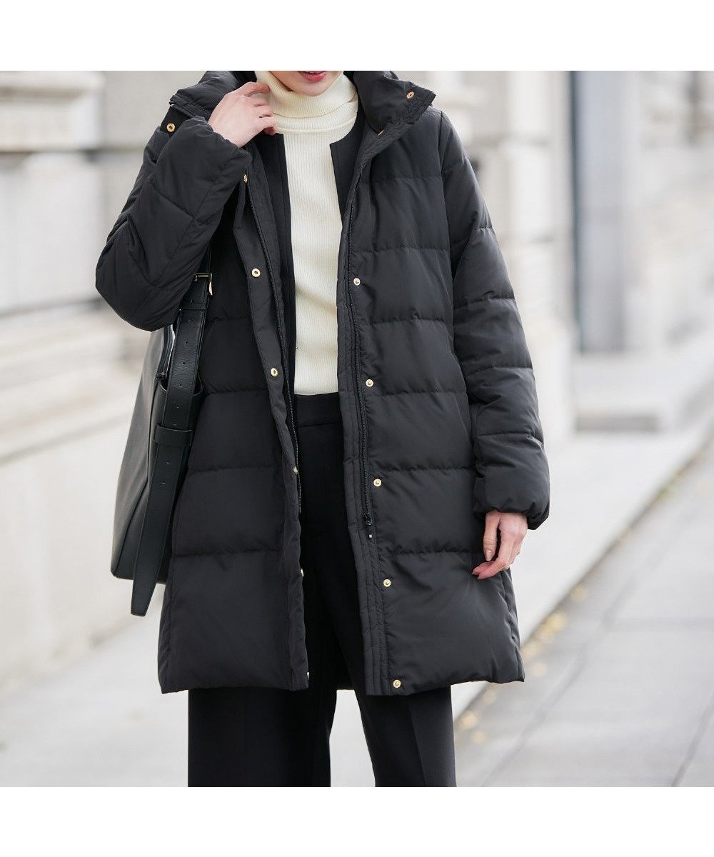 【アー ヴェー ヴェー/a.v.v】のフーデッドロングダウンコート 人気、トレンドファッション・服の通販 founy(ファニー) ファッション Fashion レディースファッション Fashion for Women アウター Coat / Outerwear Collection コート・ロングコート・ピーコート Long Coats, Peacoats & More ダウンジャケット・軽量ダウン Warm & Lightweight Down Jackets ダウン Down, Puffer 人気 Popular, Best Seller フェザー Feather, Feather Detail ベーシック Basic, Essential ポケット Pocket, Pocket Detail ロング Long, Long-Length ワーク Workwear, Utility Style 再入荷 Restock / Back in Stock エレガント 上品 Elegant ビジネス 仕事 通勤 Business / Work / Commuting other-1|ID: prp329100004790209 ipo3291000000034760870