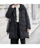 【アー ヴェー ヴェー/a.v.v】のフーデッドロングダウンコート 人気、トレンドファッション・服の通販 founy(ファニー) ファッション Fashion レディースファッション Fashion for Women アウター Coat / Outerwear Collection コート・ロングコート・ピーコート Long Coats, Peacoats & More ダウンジャケット・軽量ダウン Warm & Lightweight Down Jackets ダウン Down, Puffer 人気 Popular, Best Seller フェザー Feather, Feather Detail ベーシック Basic, Essential ポケット Pocket, Pocket Detail ロング Long, Long-Length ワーク Workwear, Utility Style 再入荷 Restock / Back in Stock エレガント 上品 Elegant ビジネス 仕事 通勤 Business / Work / Commuting thumbnail ブラック|ID: prp329100004790209 ipo3291000000034760871