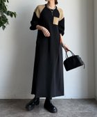 【ドゥドゥ/DouDou】の【WEB限定】ミリタリー風ドッキングワンピース 人気、トレンドファッション・服の通販 founy(ファニー) ファッション Fashion レディースファッション Fashion for Women ワンピース Dresses 今季 This Season, Current Season ジャケット Jacket, Outerwear スマート Smart, Elegant トレンド Trend, Trending Now ドッキング Docking, Mixed Material バランス Balance, Style Balance ポケット Pocket, Pocket Detail ミリタリー Military, Army Style 冬 Winter / This Winter A/W・秋冬 Autumn/Winter 再入荷 Restock / Back in Stock 2025年 2025 2025-2026秋冬・A/W Autumn/Winter 2025–26 AW25–26 thumbnail ベージュ|ID: prp329100004790217 ipo3291000000034760910