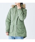 【エルエルビーン/L.L.Bean】のイースト・エンド・パーカ 米国フィット・プチ 人気、トレンドファッション・服の通販 founy(ファニー) ファッション Fashion レディースファッション Fashion for Women トップス・カットソー Cut & Sew Tops レディースパーカー・カジュアルフーディー Casual Hoodies & Sweatshirts 秋 Autumn スリット Slit, Slit Detail ドローコード Drawcord, Drawstring Cord フィット Fit, Slim Fit フェイクファー Faux Fur, Imitation Fur ポケット Pocket, Pocket Detail おすすめ Recommended / Our Picks thumbnail Deep Olive|ID: prp329100004790218 ipo3291000000034760913