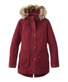 【エルエルビーン/L.L.Bean】のイースト・エンド・パーカ 米国フィット・プチ 人気、トレンドファッション・服の通販 founy(ファニー) ファッション Fashion レディースファッション Fashion for Women トップス・カットソー Cut & Sew Tops レディースパーカー・カジュアルフーディー Casual Hoodies & Sweatshirts 秋 Autumn スリット Slit, Slit Detail ドローコード Drawcord, Drawstring Cord フィット Fit, Slim Fit フェイクファー Faux Fur, Imitation Fur ポケット Pocket, Pocket Detail おすすめ Recommended / Our Picks thumbnail Burgundy|ID: prp329100004790218 ipo3291000000034760915