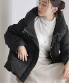 【ラ トータリテ/La TOTALITE】のストレッチショートダウン 人気、トレンドファッション・服の通販 founy(ファニー) ファッション Fashion レディースファッション Fashion for Women 2025年 2025 2025-2026秋冬・A/W Autumn/Winter 2025–26 AW25–26 ショート Short, Short Length ダウン Down, Puffer バランス Balance, Style Balance ボトム Bottoms, Lower Wear ワイド Wide, Wide Fit 冬 Winter / This Winter thumbnail ブラック|ID: prp329100004790221 ipo3291000000034840272