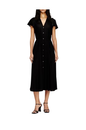 【ディーゼル/DIESEL】のウィメンズ ドレス D-AIKIRI-LONG 人気、トレンドファッション・服の通販 founy(ファニー) ファッション Fashion レディースファッション Fashion for Women ワンピース Dresses フォーマル・パーティードレス・結婚式用ドレス Elegant & Casual Dresses なめらか Smooth, Silky Texture エレガント 上品 Elegant サテン Satin, Glossy Fabric スニーカー Sneakers, Trainers ダウン Down, Puffer ドレス Dress, One-Piece ドレープ Drape, Draping Fabric フリル Frill, Ruffle |ID:prp329100004790240