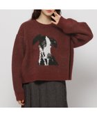 【ニコアンド/niko and】のDOGアソートニットプルオーバー 人気、トレンドファッション・服の通販 founy(ファニー) ファッション Fashion レディースファッション Fashion for Women トップス・カットソー Cut & Sew Tops ニット Knit Tops & Sweaters カジュアルプルオーバー・ニットトップス Pullovers & Knit Tops / Casual Pullovers おすすめ Recommended / Our Picks ウォーム Warm Fabric クラシカル Classical, Vintage-Inspired シンプル Simple, Minimal プリーツ Pleats, Pleated リラックス Relax, Relaxed Fit 犬 Dog thumbnail ボルドー|ID: prp329100004790250 ipo3291000000034761038