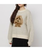 【ニコアンド/niko and】のDOGアソートニットプルオーバー 人気、トレンドファッション・服の通販 founy(ファニー) ファッション Fashion レディースファッション Fashion for Women トップス・カットソー Cut & Sew Tops ニット Knit Tops & Sweaters カジュアルプルオーバー・ニットトップス Pullovers & Knit Tops / Casual Pullovers おすすめ Recommended / Our Picks ウォーム Warm Fabric クラシカル Classical, Vintage-Inspired シンプル Simple, Minimal プリーツ Pleats, Pleated リラックス Relax, Relaxed Fit 犬 Dog thumbnail アイボリー|ID: prp329100004790250 ipo3291000000034761040